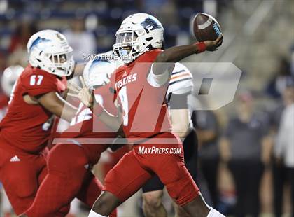 Thumbnail 2 in Hirschi vs. Springtown (UIL 4A D1 Quarterfinal Playoff) photogallery.