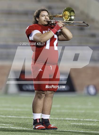 Thumbnail 2 in Hirschi vs. Springtown (UIL 4A D1 Quarterfinal Playoff) photogallery.