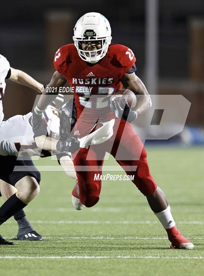 Thumbnail 1 in Hirschi vs. Springtown (UIL 4A D1 Quarterfinal Playoff) photogallery.