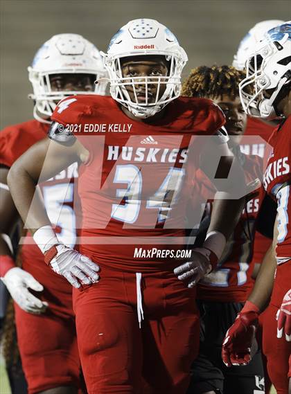 Thumbnail 3 in Hirschi vs. Springtown (UIL 4A D1 Quarterfinal Playoff) photogallery.