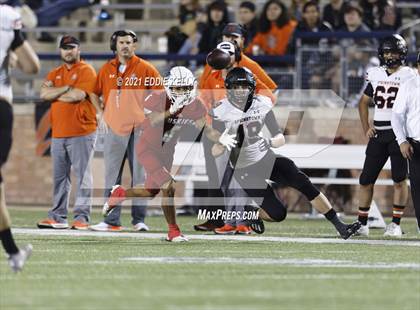 Thumbnail 3 in Hirschi vs. Springtown (UIL 4A D1 Quarterfinal Playoff) photogallery.