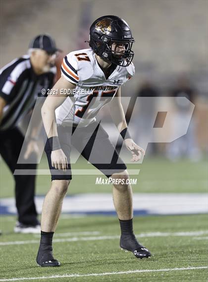 Thumbnail 1 in Hirschi vs. Springtown (UIL 4A D1 Quarterfinal Playoff) photogallery.