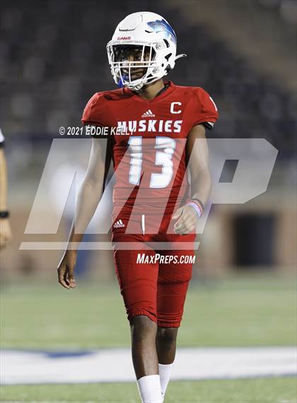 Thumbnail 3 in Hirschi vs. Springtown (UIL 4A D1 Quarterfinal Playoff) photogallery.