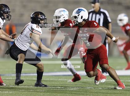 Thumbnail 2 in Hirschi vs. Springtown (UIL 4A D1 Quarterfinal Playoff) photogallery.