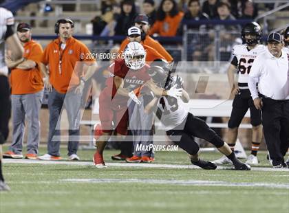 Thumbnail 1 in Hirschi vs. Springtown (UIL 4A D1 Quarterfinal Playoff) photogallery.