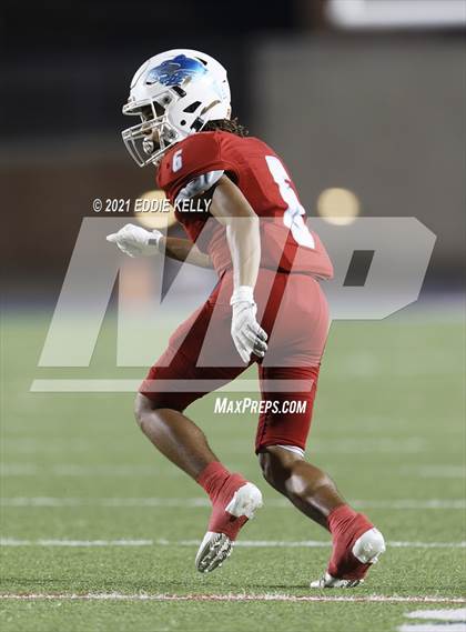 Thumbnail 2 in Hirschi vs. Springtown (UIL 4A D1 Quarterfinal Playoff) photogallery.
