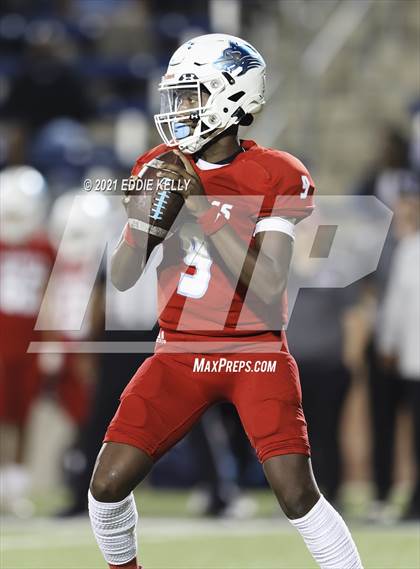 Thumbnail 1 in Hirschi vs. Springtown (UIL 4A D1 Quarterfinal Playoff) photogallery.