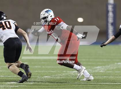 Thumbnail 1 in Hirschi vs. Springtown (UIL 4A D1 Quarterfinal Playoff) photogallery.