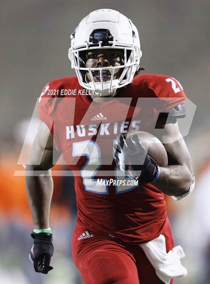 Thumbnail 3 in Hirschi vs. Springtown (UIL 4A D1 Quarterfinal Playoff) photogallery.