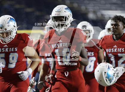 Thumbnail 1 in Hirschi vs. Springtown (UIL 4A D1 Quarterfinal Playoff) photogallery.