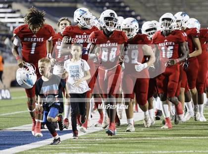 Thumbnail 2 in Hirschi vs. Springtown (UIL 4A D1 Quarterfinal Playoff) photogallery.