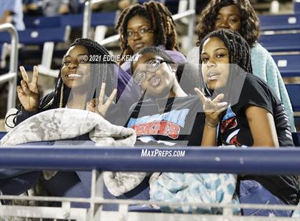 Thumbnail 3 in Hirschi vs. Springtown (UIL 4A D1 Quarterfinal Playoff) photogallery.