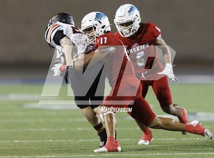 Thumbnail 2 in Hirschi vs. Springtown (UIL 4A D1 Quarterfinal Playoff) photogallery.