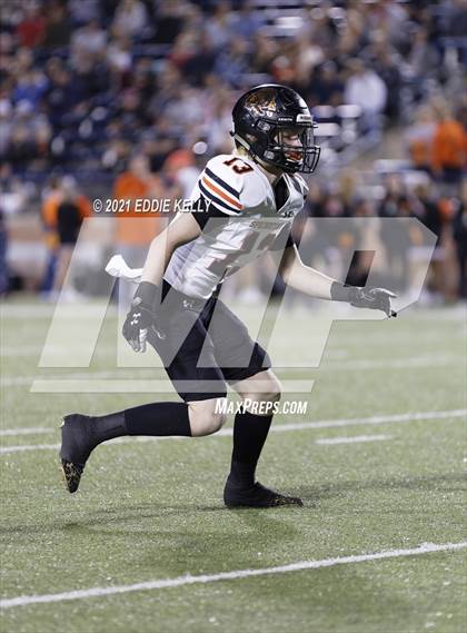 Thumbnail 2 in Hirschi vs. Springtown (UIL 4A D1 Quarterfinal Playoff) photogallery.