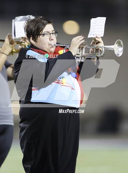 Thumbnail 2 in Hirschi vs. Springtown (UIL 4A D1 Quarterfinal Playoff) photogallery.