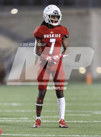 Thumbnail 3 in Hirschi vs. Springtown (UIL 4A D1 Quarterfinal Playoff) photogallery.