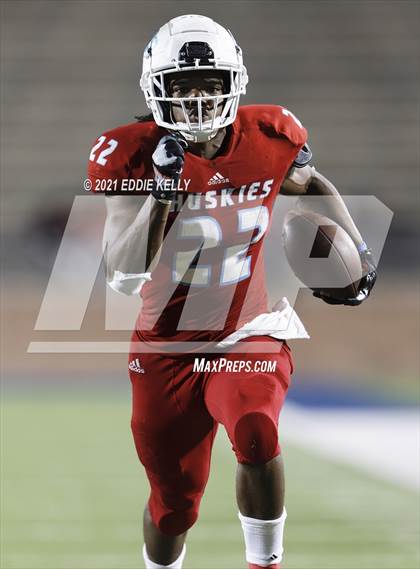 Thumbnail 3 in Hirschi vs. Springtown (UIL 4A D1 Quarterfinal Playoff) photogallery.