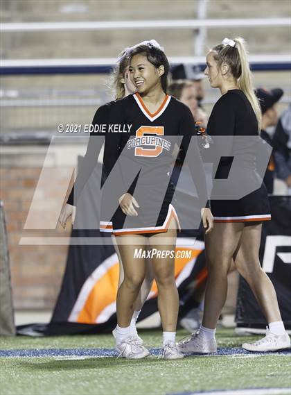 Thumbnail 1 in Hirschi vs. Springtown (UIL 4A D1 Quarterfinal Playoff) photogallery.