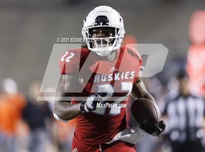 Thumbnail 3 in Hirschi vs. Springtown (UIL 4A D1 Quarterfinal Playoff) photogallery.
