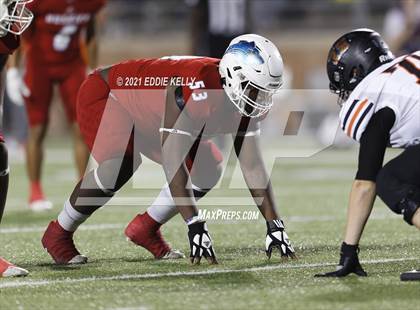Thumbnail 3 in Hirschi vs. Springtown (UIL 4A D1 Quarterfinal Playoff) photogallery.