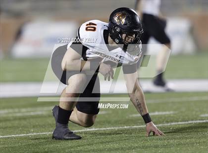 Thumbnail 3 in Hirschi vs. Springtown (UIL 4A D1 Quarterfinal Playoff) photogallery.