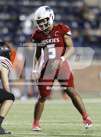 Thumbnail 3 in Hirschi vs. Springtown (UIL 4A D1 Quarterfinal Playoff) photogallery.