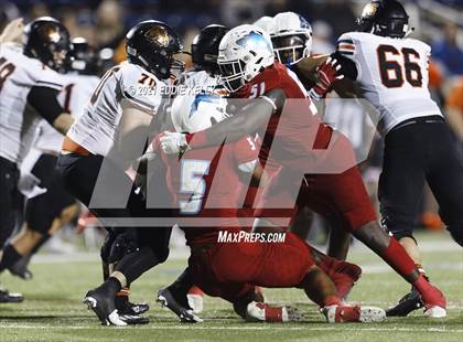 Thumbnail 1 in Hirschi vs. Springtown (UIL 4A D1 Quarterfinal Playoff) photogallery.