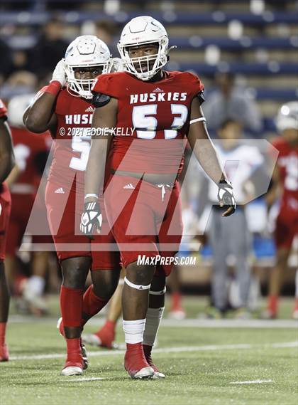 Thumbnail 2 in Hirschi vs. Springtown (UIL 4A D1 Quarterfinal Playoff) photogallery.