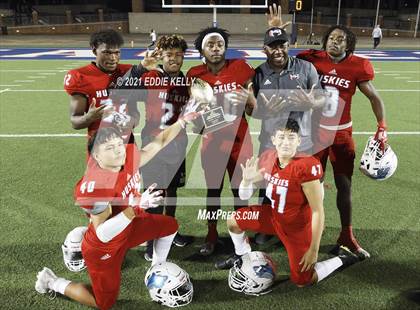 Thumbnail 2 in Hirschi vs. Springtown (UIL 4A D1 Quarterfinal Playoff) photogallery.