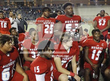 Thumbnail 1 in Hirschi vs. Springtown (UIL 4A D1 Quarterfinal Playoff) photogallery.