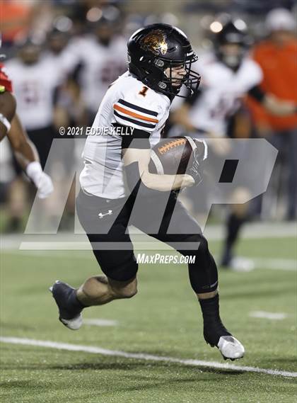 Thumbnail 2 in Hirschi vs. Springtown (UIL 4A D1 Quarterfinal Playoff) photogallery.