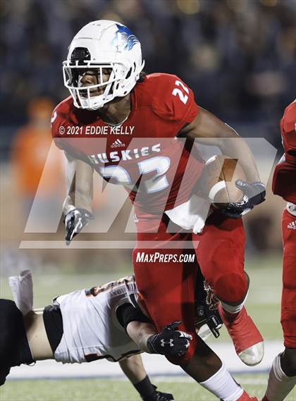 Thumbnail 1 in Hirschi vs. Springtown (UIL 4A D1 Quarterfinal Playoff) photogallery.