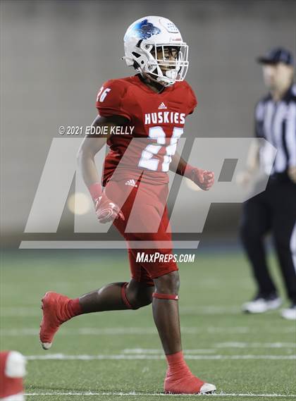 Thumbnail 2 in Hirschi vs. Springtown (UIL 4A D1 Quarterfinal Playoff) photogallery.