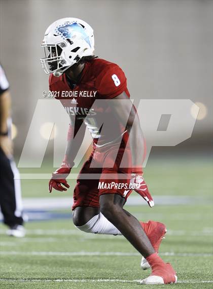 Thumbnail 3 in Hirschi vs. Springtown (UIL 4A D1 Quarterfinal Playoff) photogallery.
