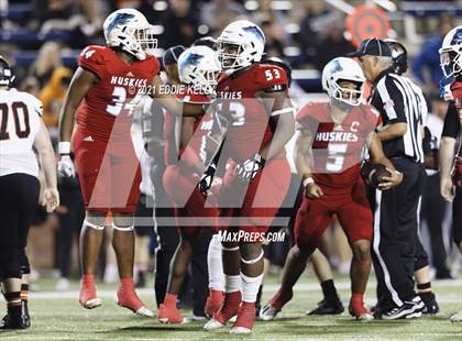 Thumbnail 1 in Hirschi vs. Springtown (UIL 4A D1 Quarterfinal Playoff) photogallery.