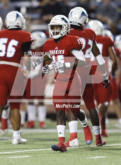 Thumbnail 3 in Hirschi vs. Springtown (UIL 4A D1 Quarterfinal Playoff) photogallery.