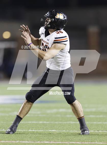 Thumbnail 1 in Hirschi vs. Springtown (UIL 4A D1 Quarterfinal Playoff) photogallery.