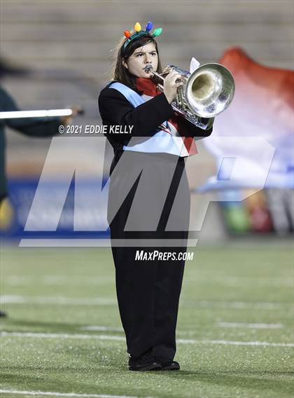 Thumbnail 3 in Hirschi vs. Springtown (UIL 4A D1 Quarterfinal Playoff) photogallery.
