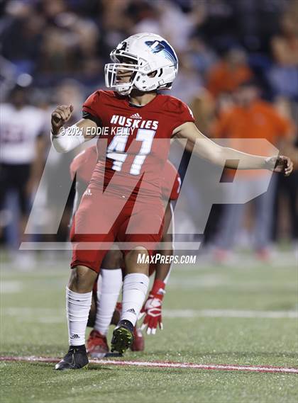 Thumbnail 3 in Hirschi vs. Springtown (UIL 4A D1 Quarterfinal Playoff) photogallery.