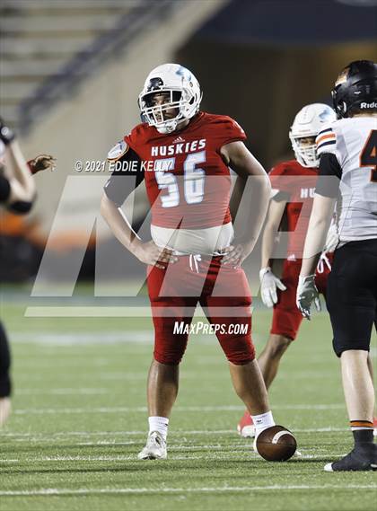Thumbnail 3 in Hirschi vs. Springtown (UIL 4A D1 Quarterfinal Playoff) photogallery.