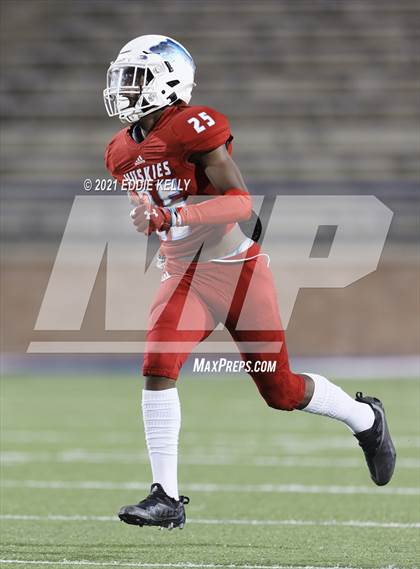Thumbnail 3 in Hirschi vs. Springtown (UIL 4A D1 Quarterfinal Playoff) photogallery.