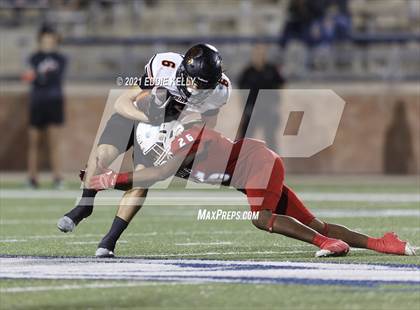 Thumbnail 3 in Hirschi vs. Springtown (UIL 4A D1 Quarterfinal Playoff) photogallery.