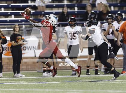 Thumbnail 2 in Hirschi vs. Springtown (UIL 4A D1 Quarterfinal Playoff) photogallery.