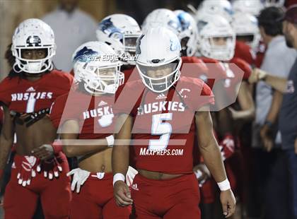 Thumbnail 3 in Hirschi vs. Springtown (UIL 4A D1 Quarterfinal Playoff) photogallery.
