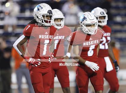 Thumbnail 1 in Hirschi vs. Springtown (UIL 4A D1 Quarterfinal Playoff) photogallery.