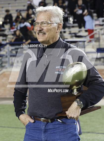 Thumbnail 1 in Hirschi vs. Springtown (UIL 4A D1 Quarterfinal Playoff) photogallery.