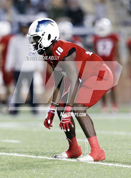 Thumbnail 2 in Hirschi vs. Springtown (UIL 4A D1 Quarterfinal Playoff) photogallery.