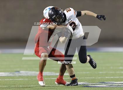 Thumbnail 1 in Hirschi vs. Springtown (UIL 4A D1 Quarterfinal Playoff) photogallery.