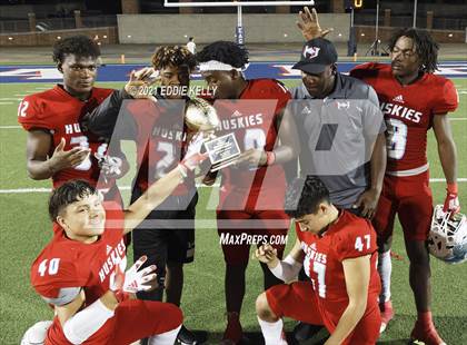 Thumbnail 3 in Hirschi vs. Springtown (UIL 4A D1 Quarterfinal Playoff) photogallery.