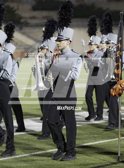 Thumbnail 2 in Hirschi vs. Springtown (UIL 4A D1 Quarterfinal Playoff) photogallery.